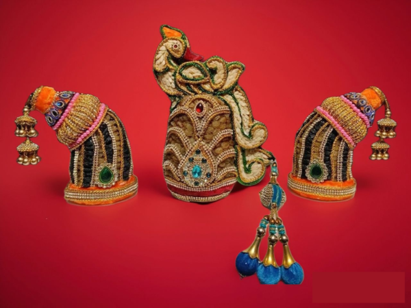 Peacock Kiritam’s