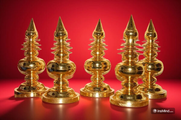 Brass Kalasam